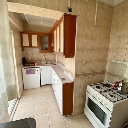 Apartamento 2+1 Esyali Antália