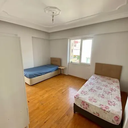 2+1 Esyali Apartamento Antália